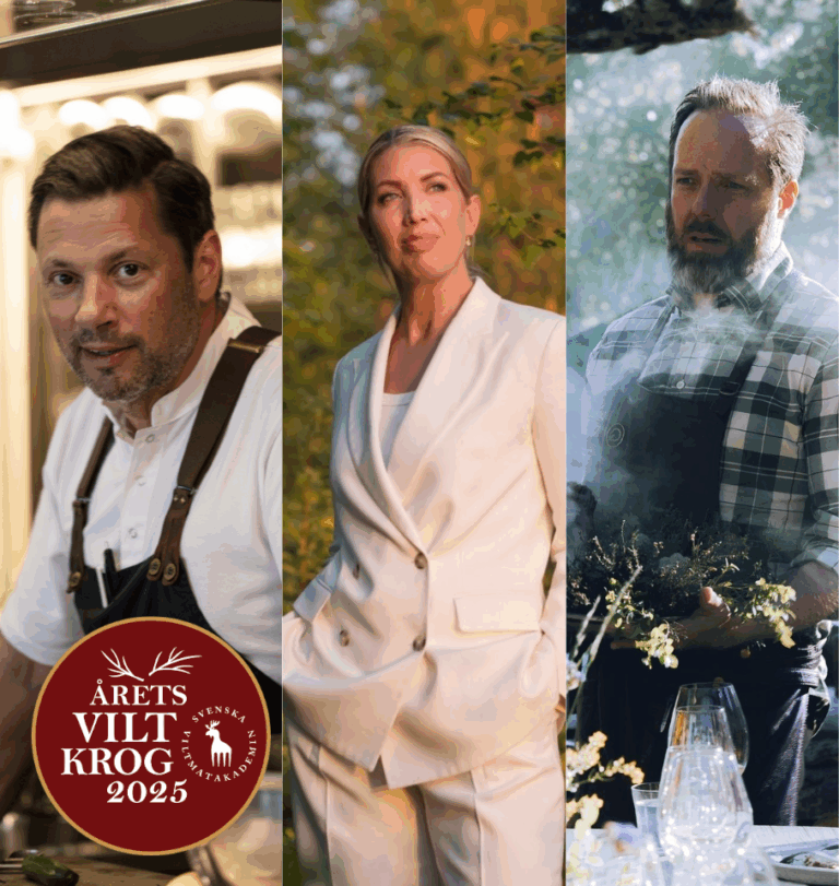 viltmatakademin i lie-köket