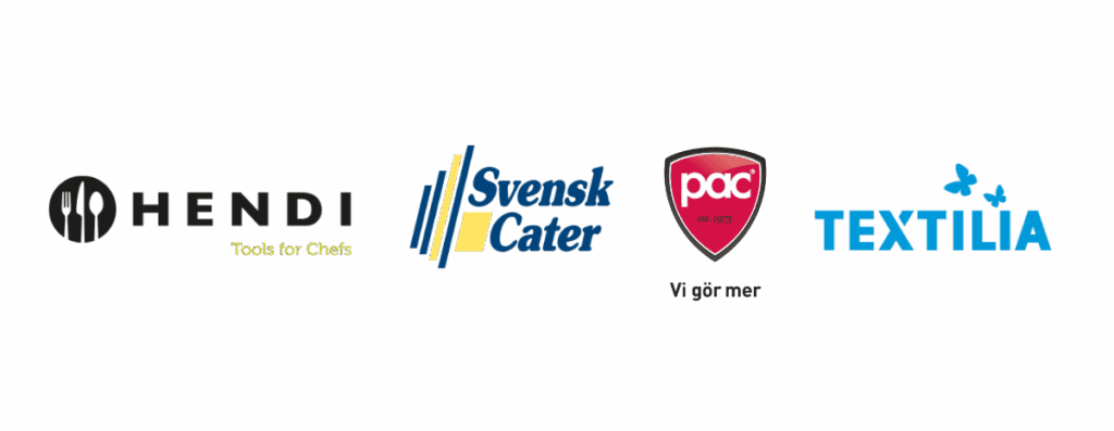 Sponsorer live-köket FFCR STockholm 2026