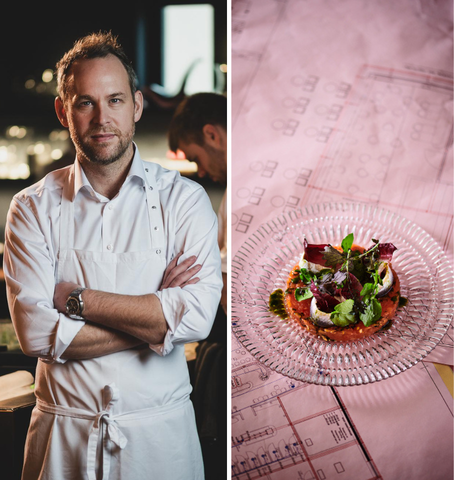 Frantzén Group bland vårens krogöppningar i Stockholm