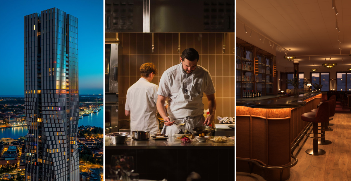 Restauranger GBG header