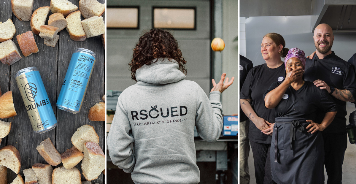 Svinn som affärsidé header till artikel