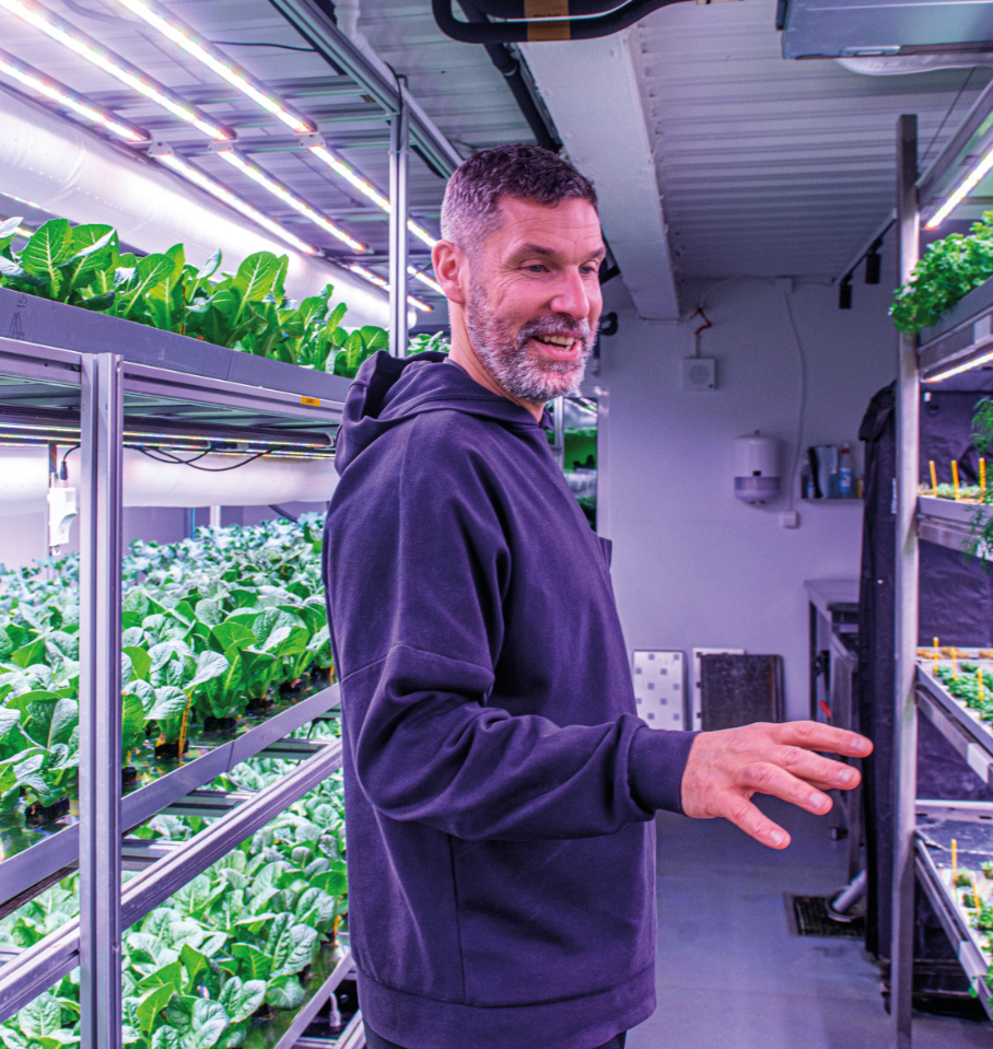 Fotografiska Martin Wall