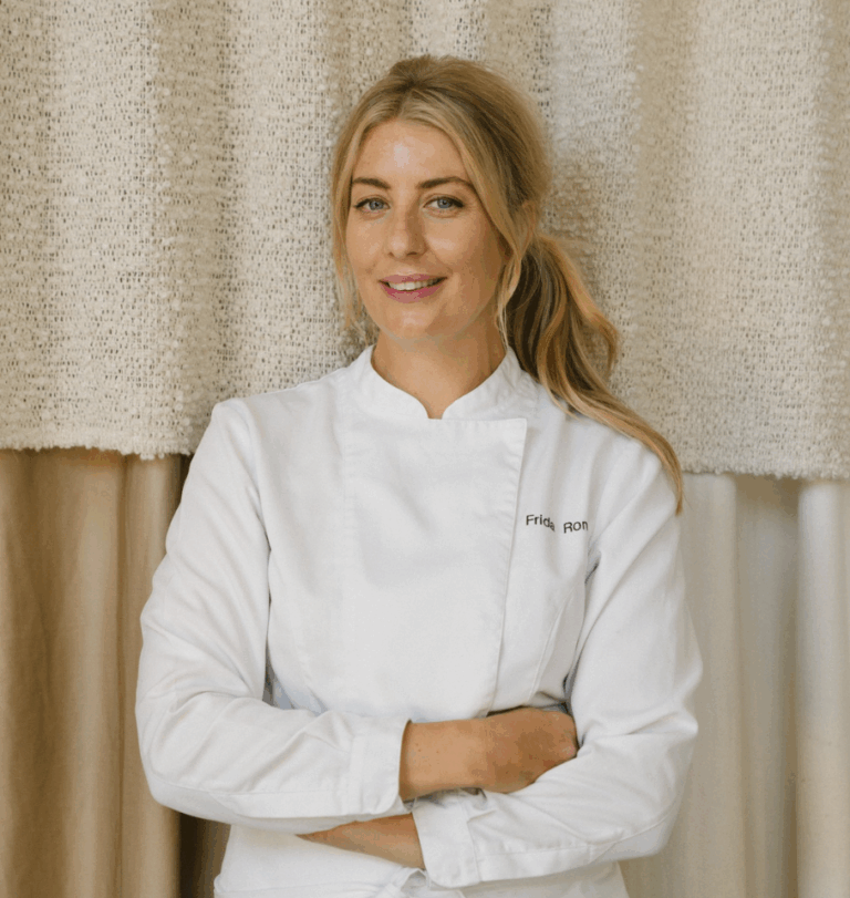 Frida Ronge är årets moderator på FFCR Göteborg