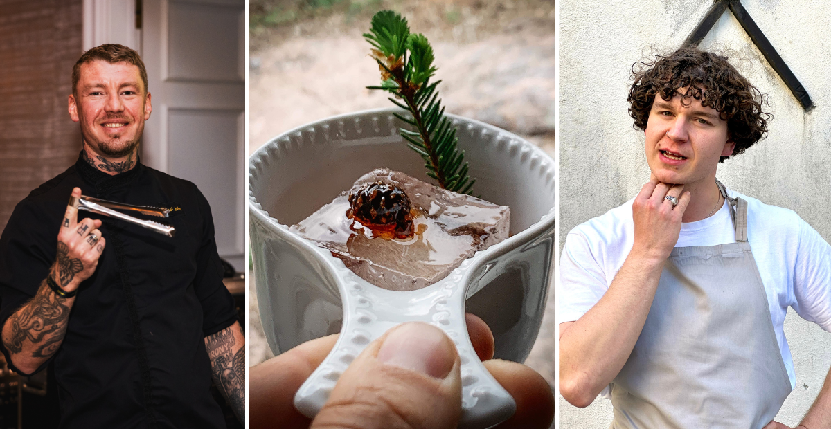 Artikel om De nya bartendrarna