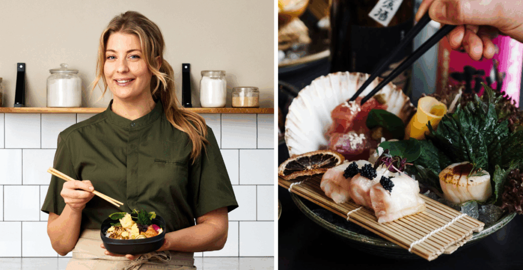 Frida Ronge är moderator på FFCR Göteborg 2026