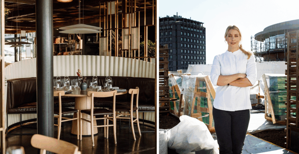 Frida Ronge har skapat koncept som TAK och vRÅ