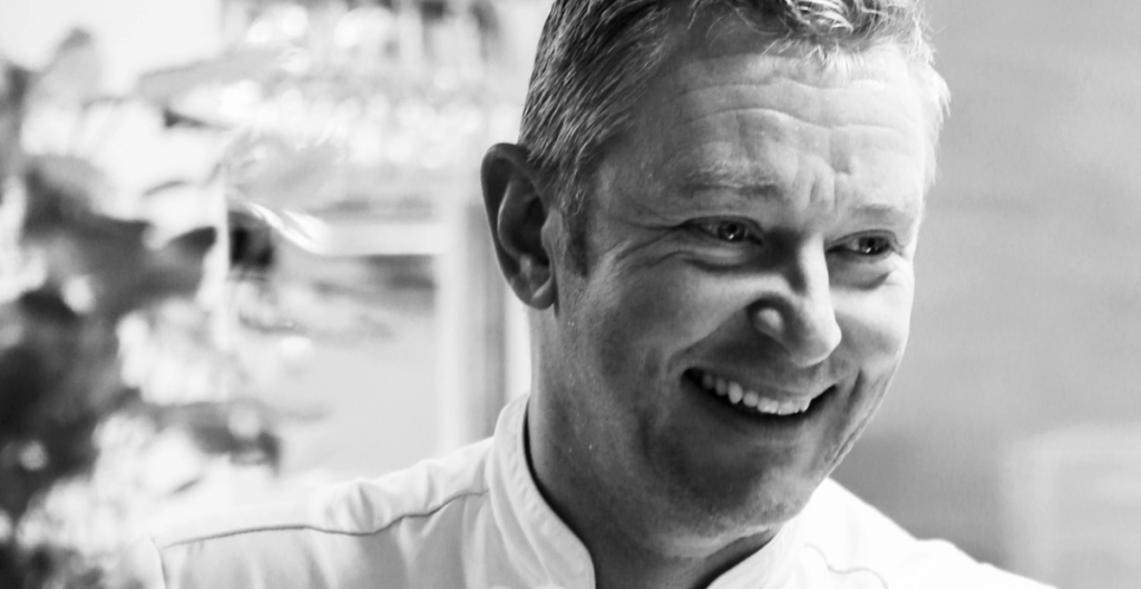 Håkan Thörnström i live-köket på FFCR Göteborg 2026