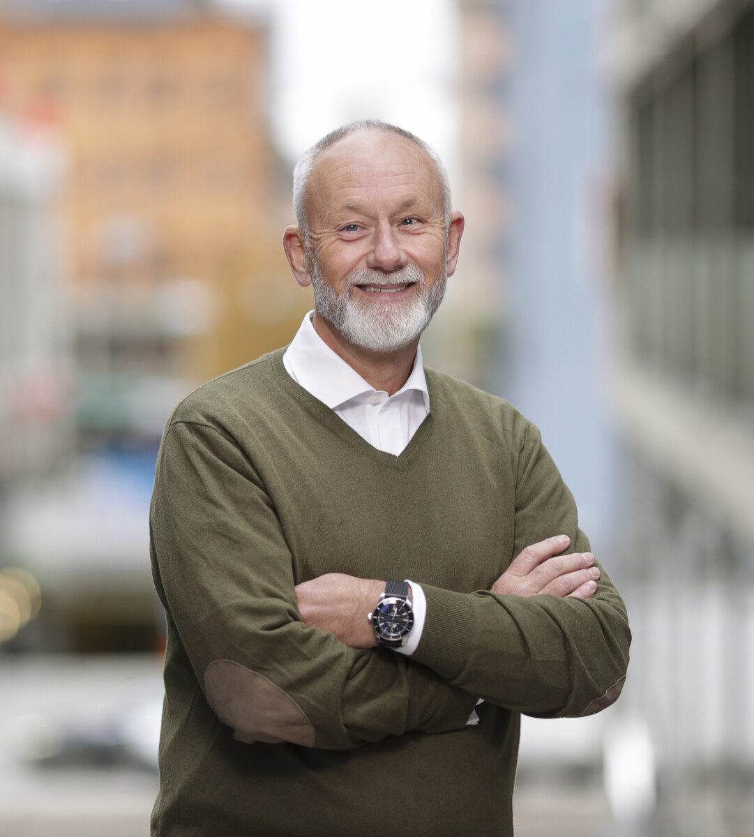 Jonas Siljhammar, vd Visita
