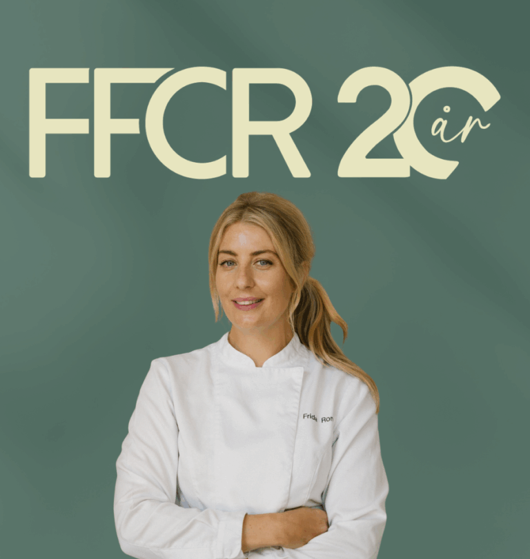 FFCR firar 20 år på Svenska Mässan