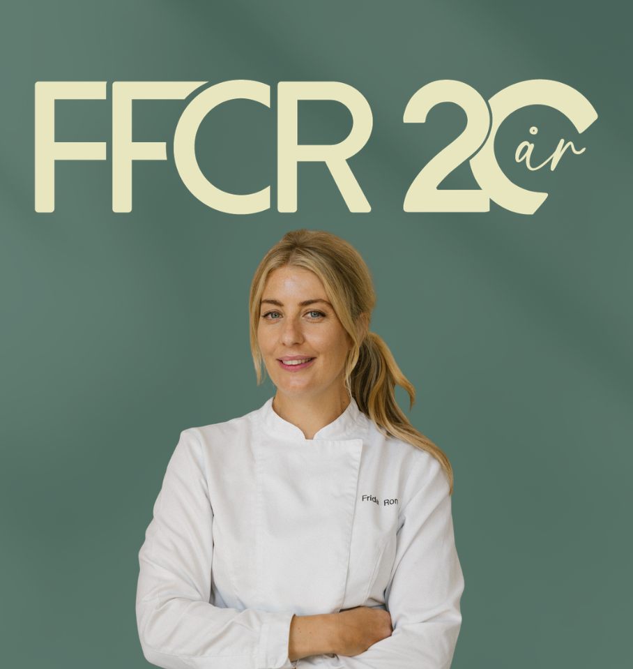 FFCR firar 20 år på Svenska Mässan