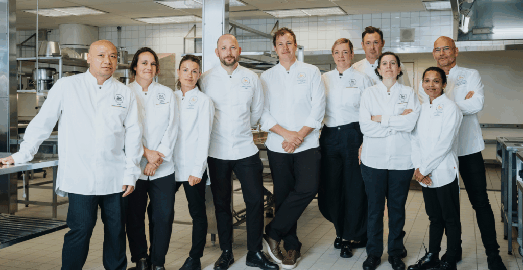 Smakjury Årets Kock 2026