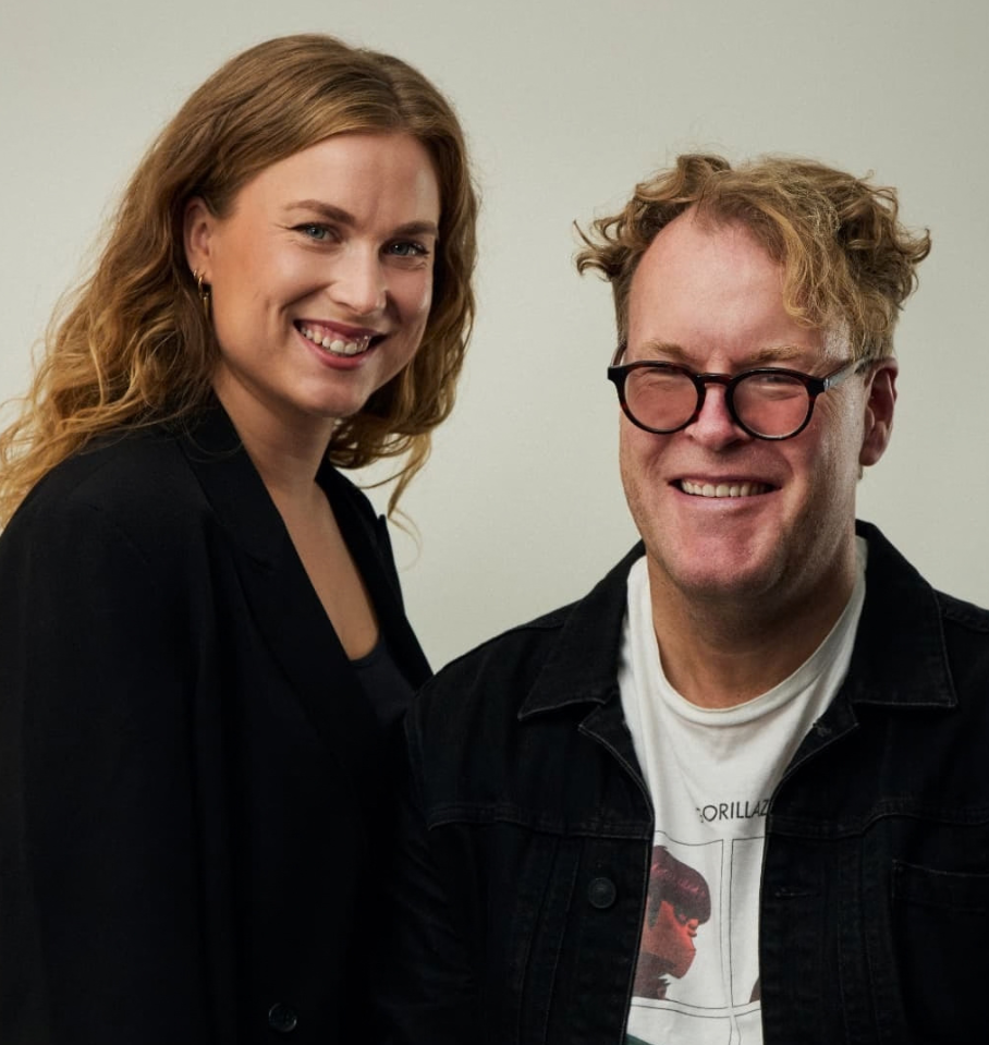 Smilla Luuk & Lennart Wallander trendspaning 2027