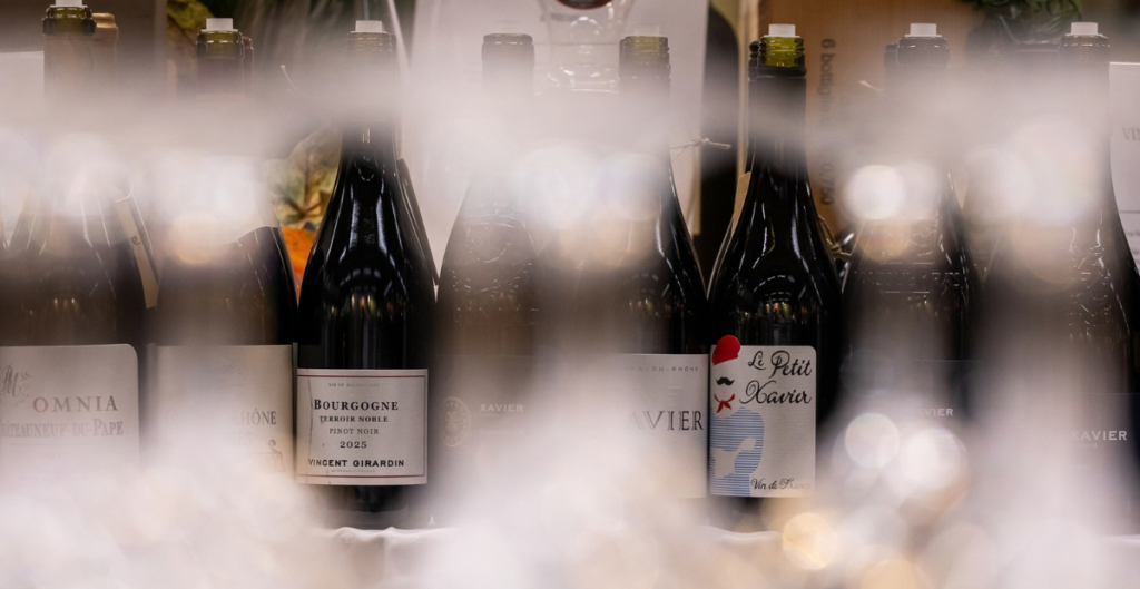 vin från vinområdet FFCR Göteborg 2026