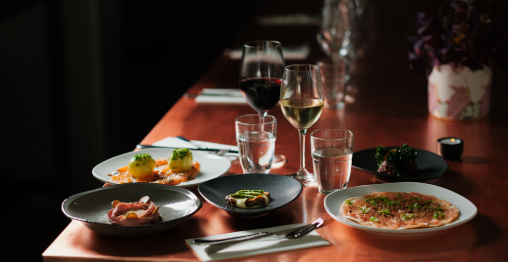 Restaurang Köket vid Bordet på Södermalm