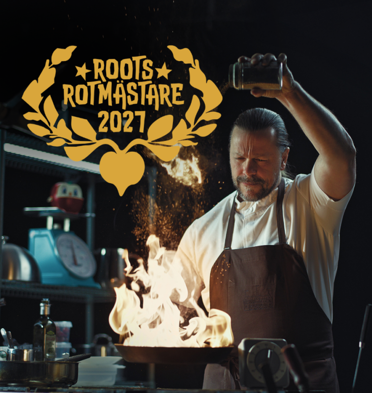 Tävling Roots Rotmästare 2027