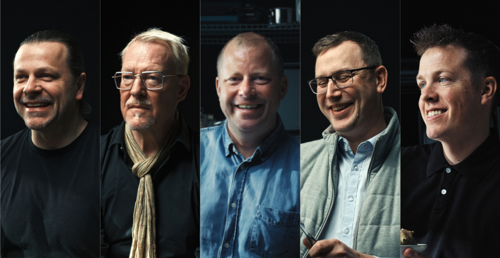 Jury i tävlingen Tävling Roots Rotmästare 2027