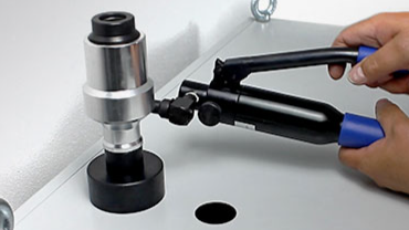 Stanzwerkzeuge & Schneidegeräte