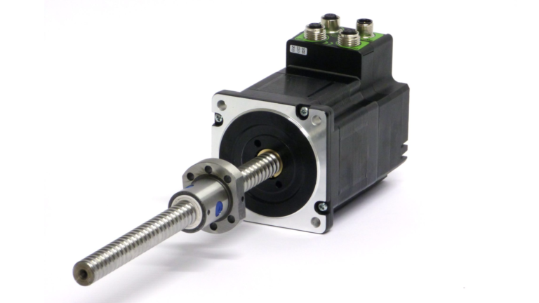 Integrated Stepper Motors Linear Actuator NEMA17 to NEMA34