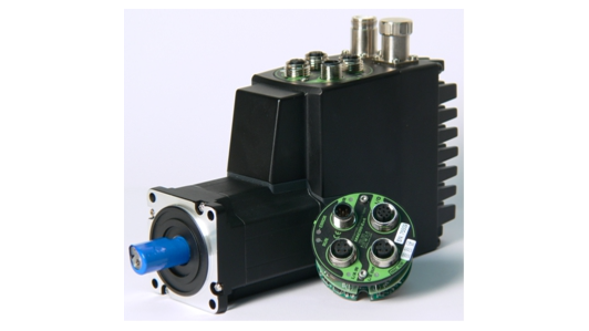 MAC integrated servo motors MAC400, MAC800, MAC1200, MAC1500, MAC3000, MAC4500MAC3000, MAC4500