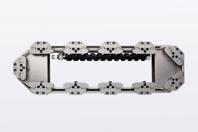 DTS – driven track systems