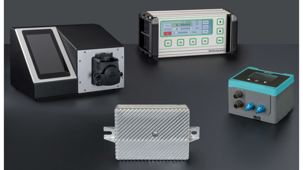 Individuelle Gehäuse – von der Idee bis zur Serie!