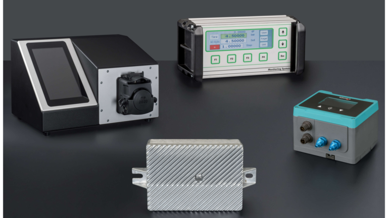 Custom-designed enclosures – from the idea to series manufacture!