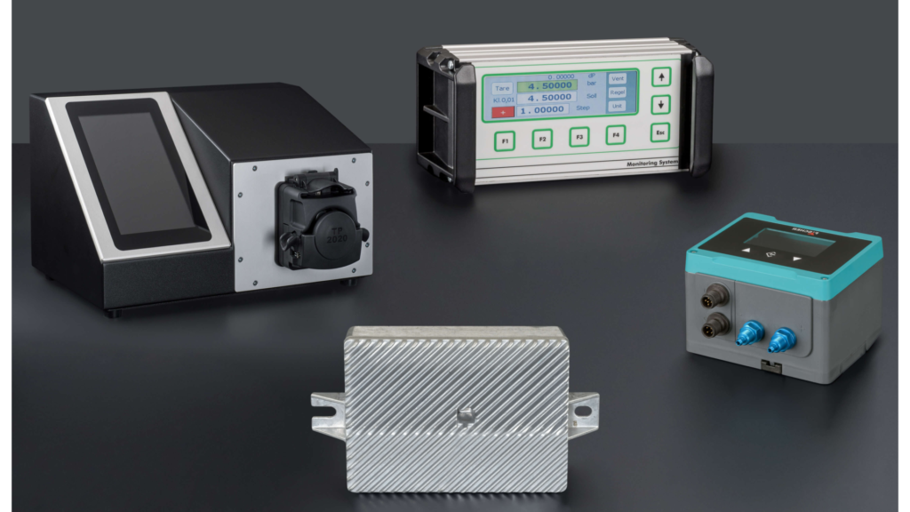 Individuelle Gehäuse – von der Idee bis zur Serie!