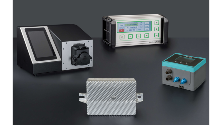 Custom-designed enclosures – from the idea to series manufacture!