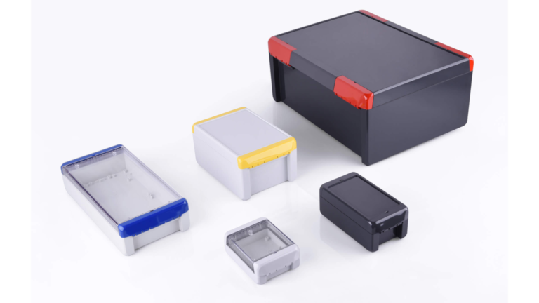Sturdy Bocube industrial enclosures