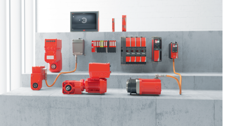 Modularer Automatisierungsbaukasten MOVI-C®