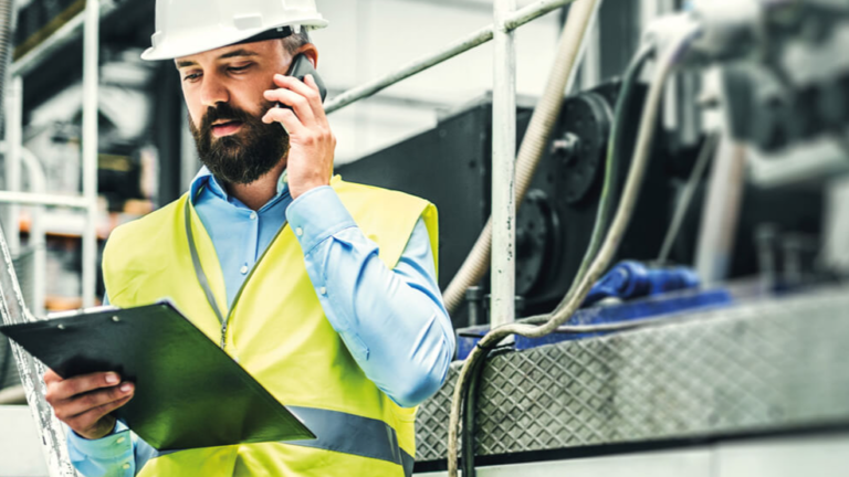 AIP – Intelligent Alarm and Information Portal