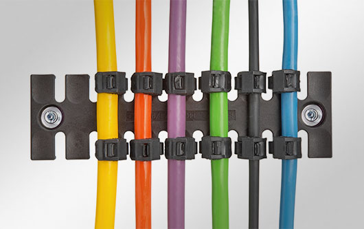 Strain relief acc. to EN 62444