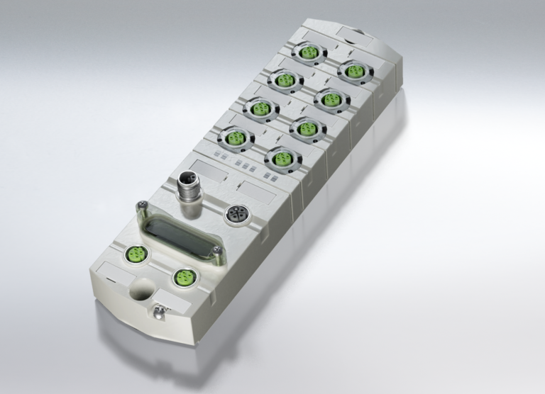 Network technology by Murrelektronik –  Steer Your Data in the Right Direction