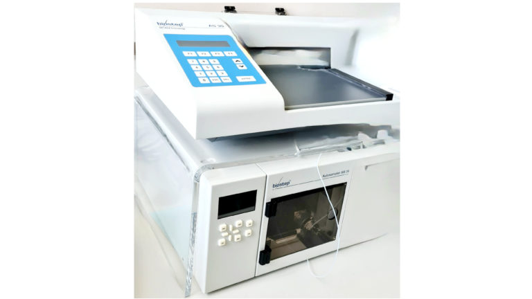 Assembly – Test – Service of Laboratory Systems