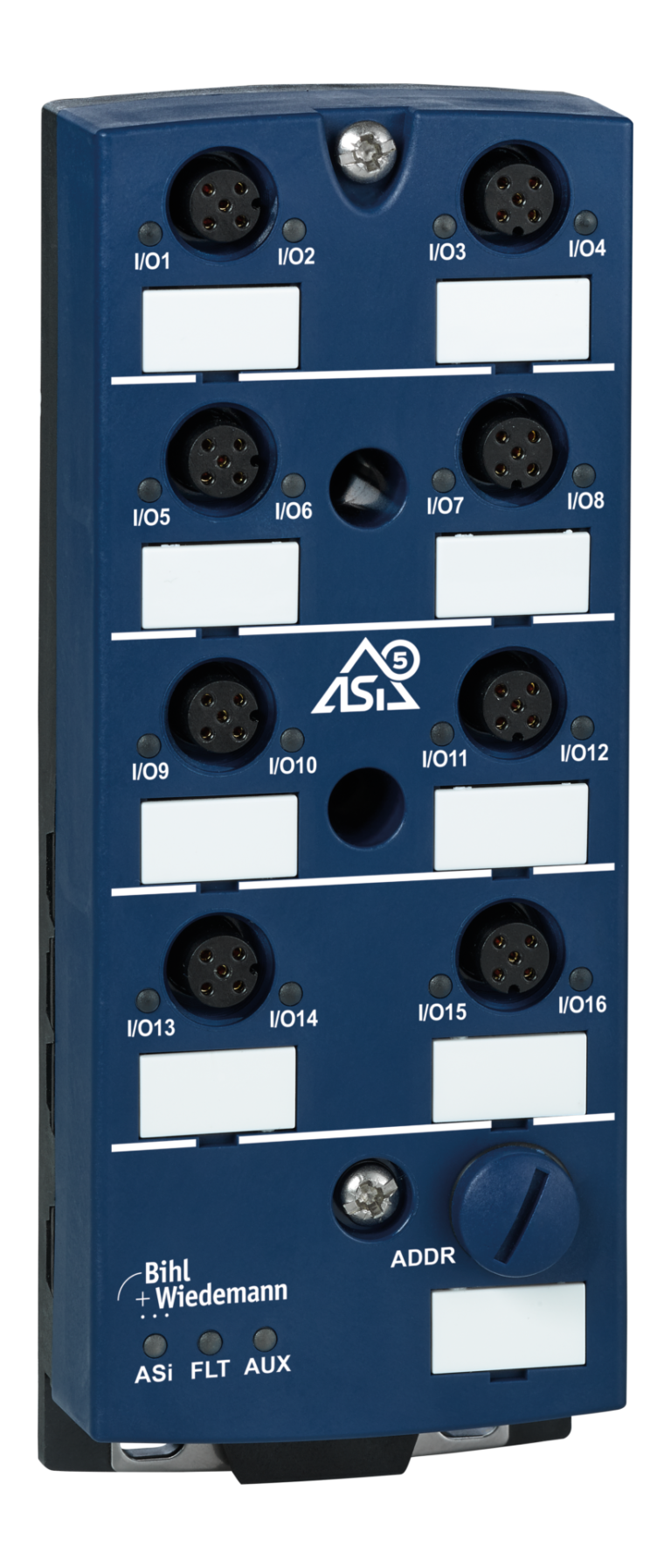 ASi-5 Selbstkonfigurierendes E/A Modul