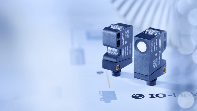 U300 – Miniatursensoren mir IO-Link