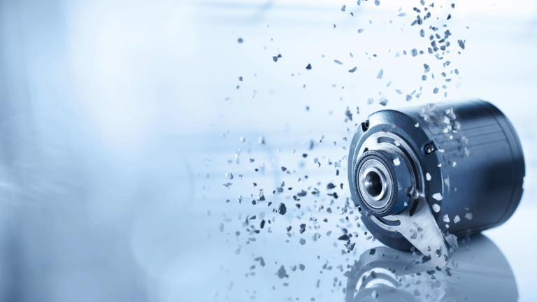 HMG10 / PMG10 – Absolute HeavyDuty Drehgeber