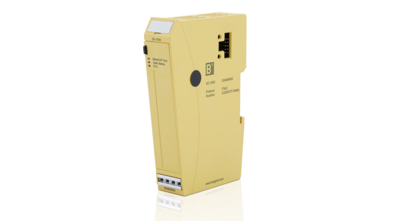 Safety control system | B-Nimis SC