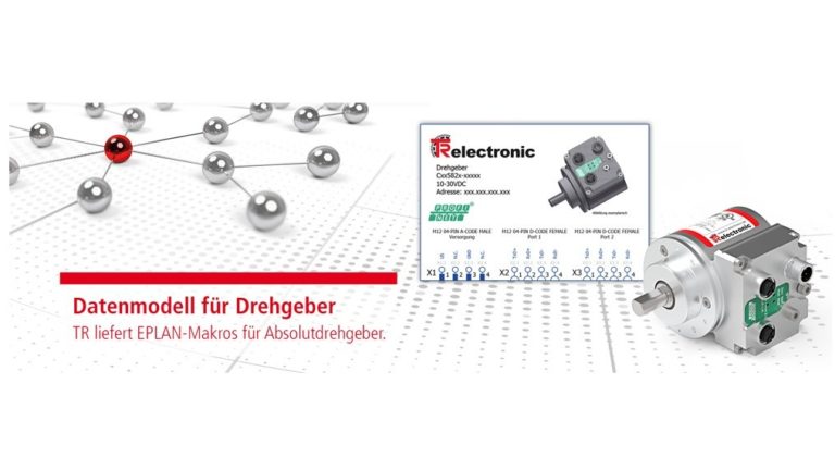 Datenmodell für Drehgeber