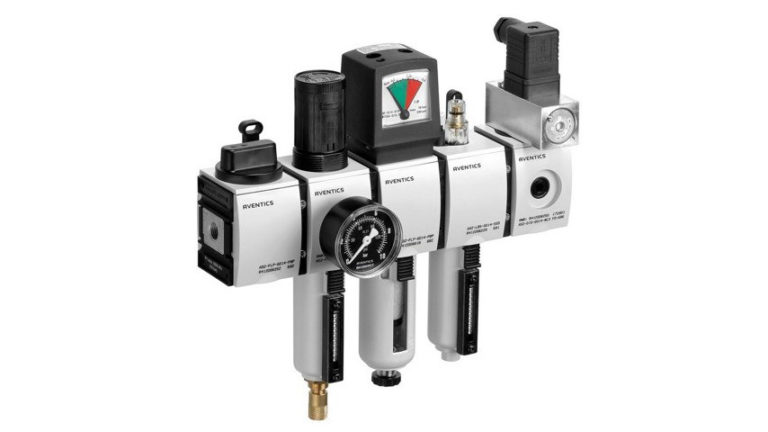 Fluid Automation made by Emerson