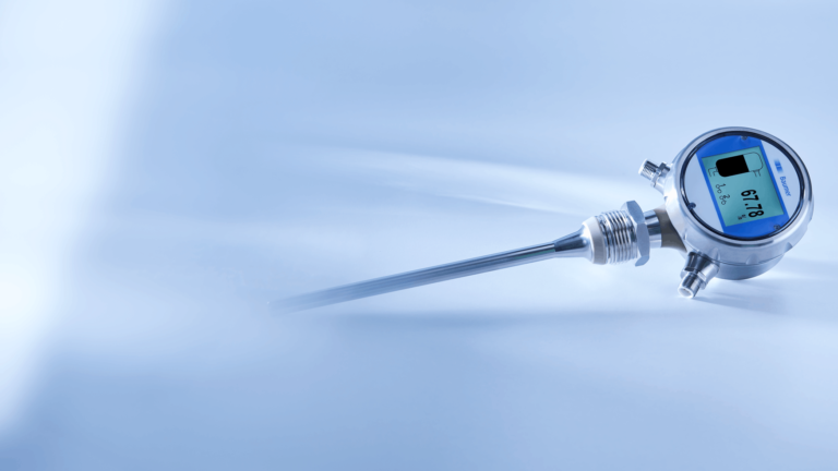 PLP70 – Kontinuierliche Füllstandssensoren