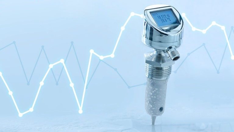 PAC50S/H – Compact conductivity sensor with display