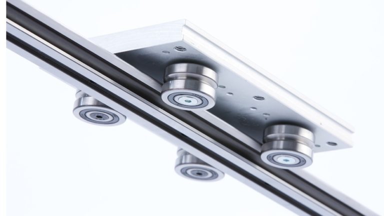 GV3 – V LINEAR GUIDE SYSTEM