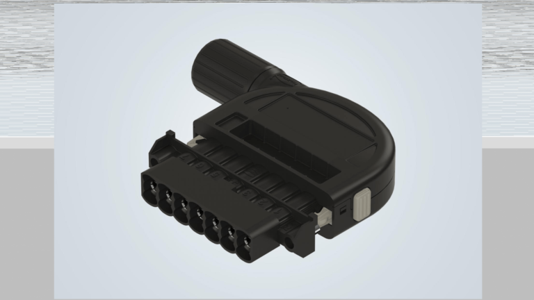 Han® ORV3 Power Connector