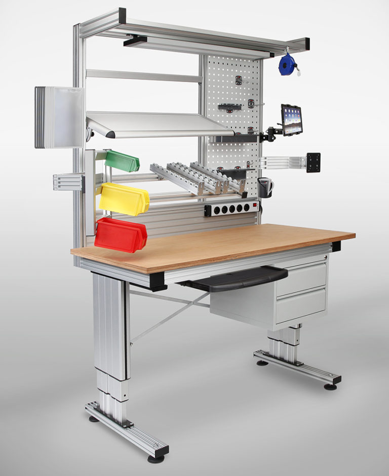 RK Easywork – workstation systems