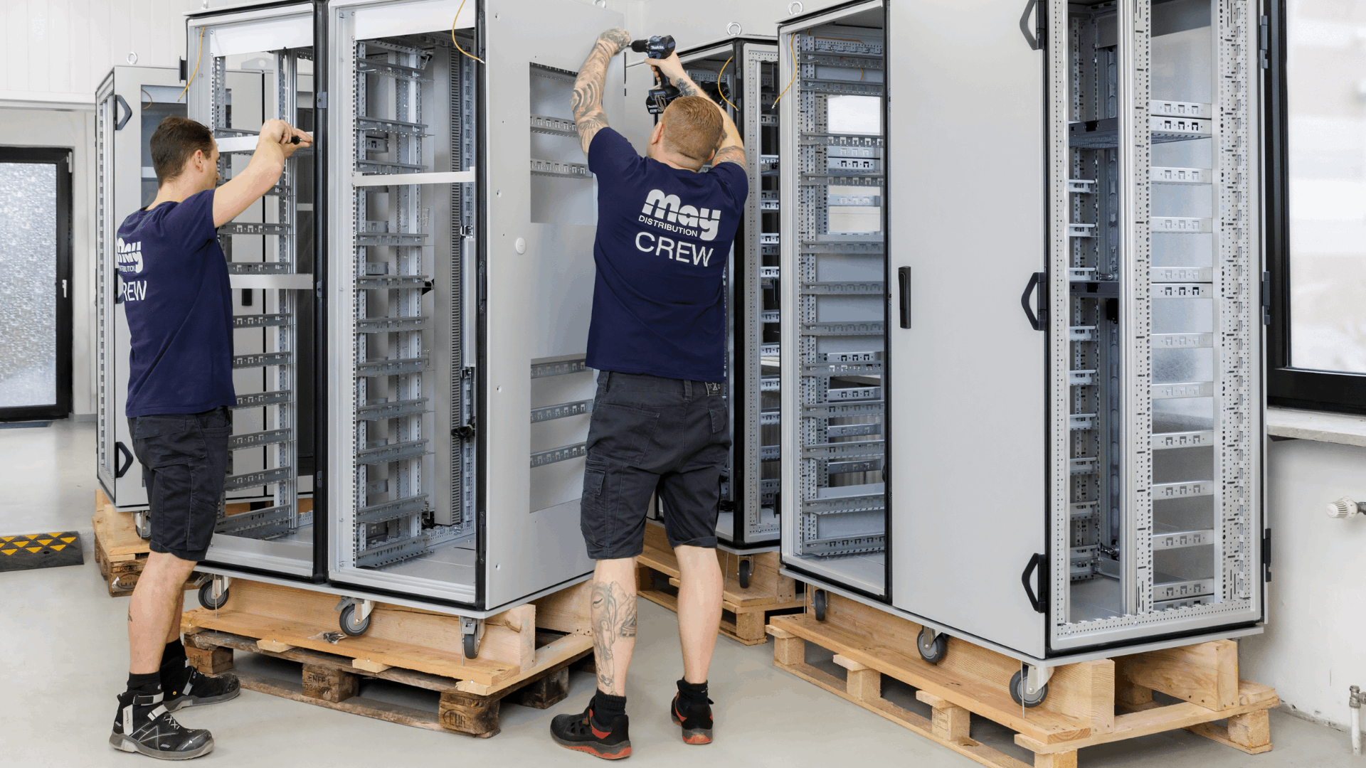 Distribution plus Engineering