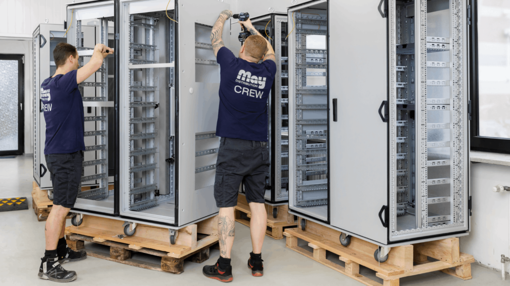 Distribution plus Engineering