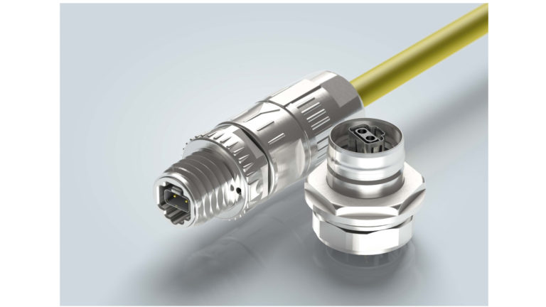 SPE Connector HARTING T1 Industrial