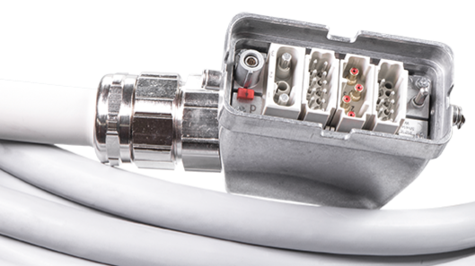 Individualisierung: Kabelkonfektionierung