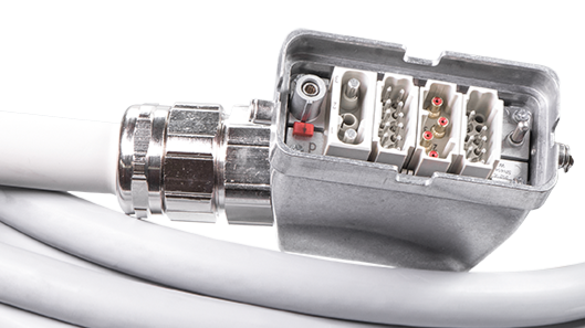 Individualization: Cable Assembly